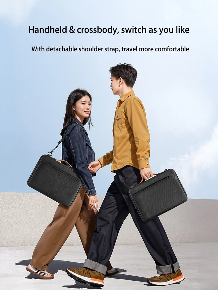 Sacoche Ordinateur Résistante