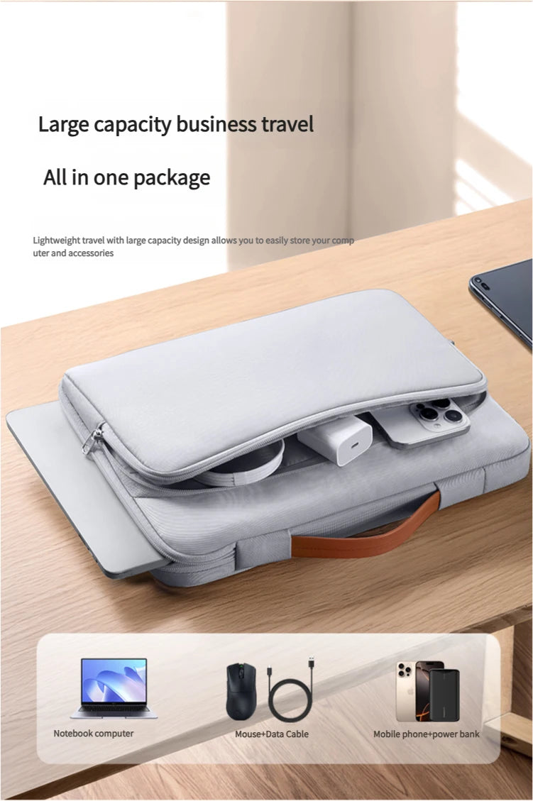 Sacoche Ordinateur Résistante