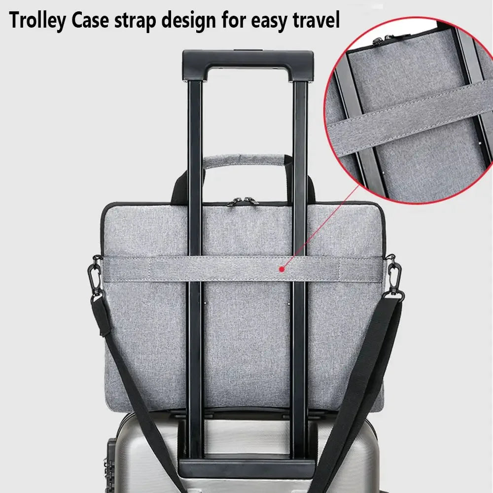 Sacoche Ordinateur Polyvalente