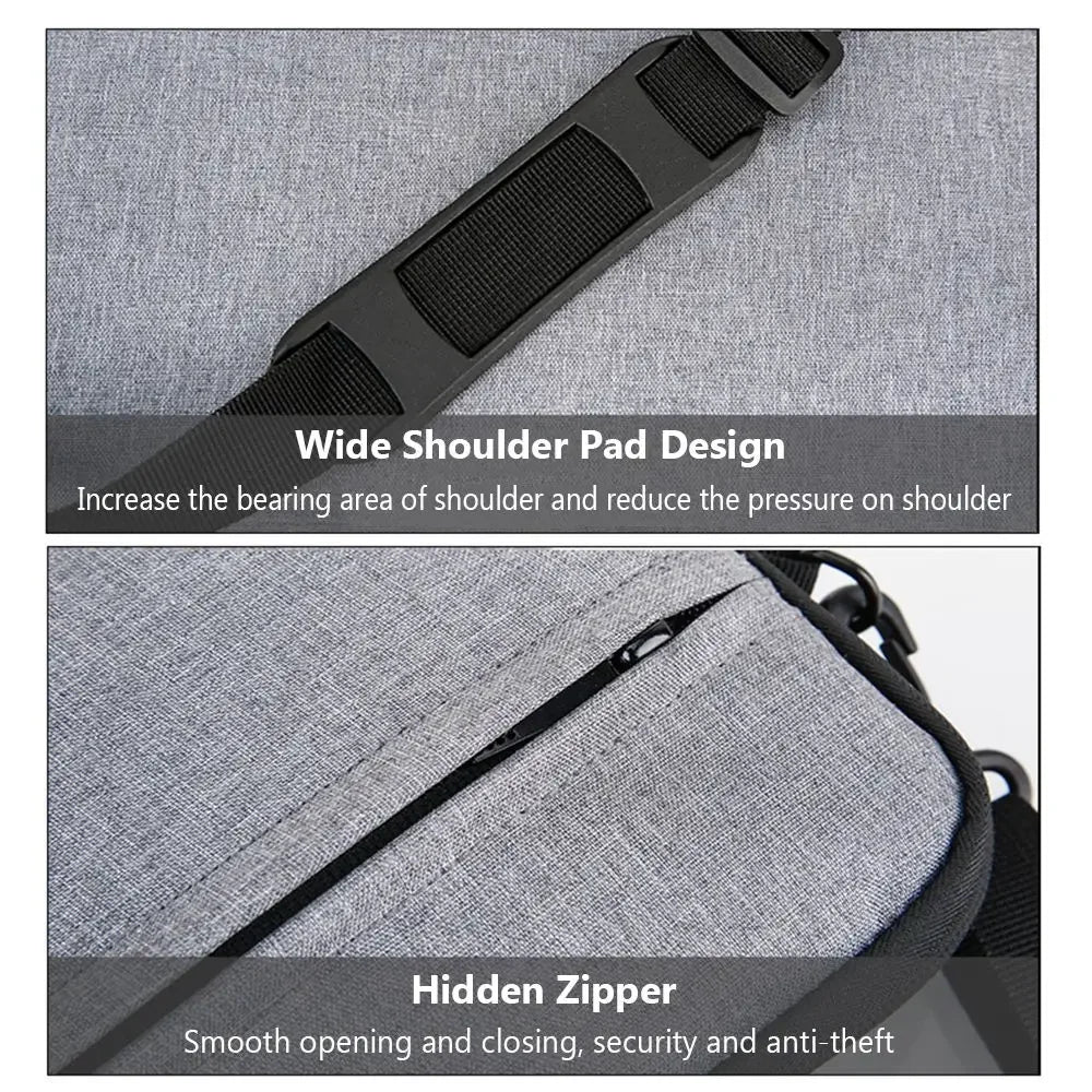 Sacoche Ordinateur Polyvalente